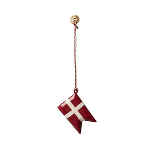 Maileg Dansk flag ophæng 14-0508-00 – About Kids Odense