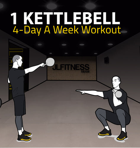 25 Kettlebell Total Body Conditioning Workouts – JLFITNESSMIAMI