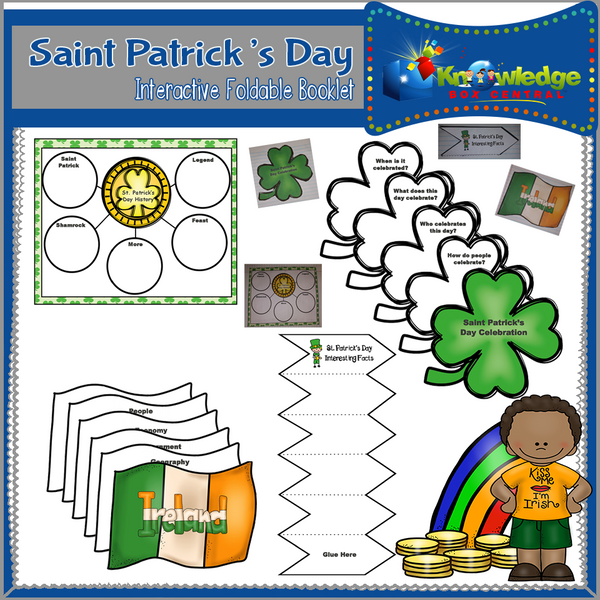 saint-patrick-s-day-interactive-foldable-booklets-knowledge-box-central