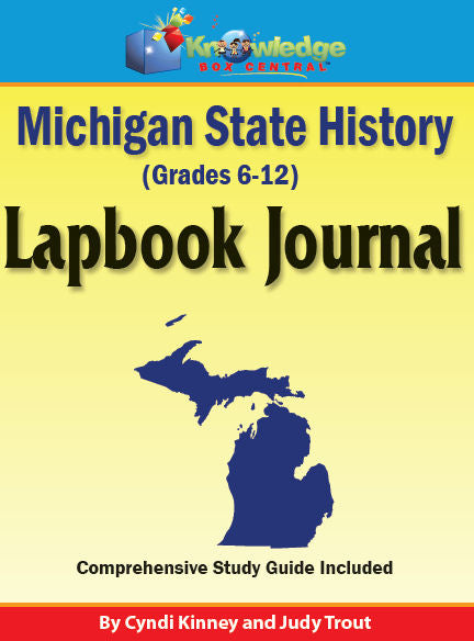 Michigan State History Knowledge Box Central