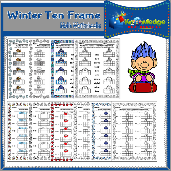 ten-frame-math-worksheets-knowledge-box-central