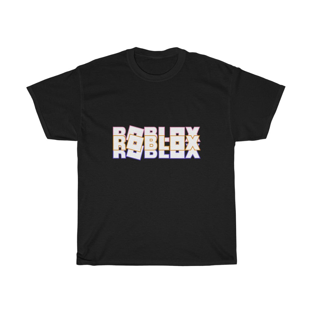 Roblox T Shirt Noob House - modern noob graphic tee roblox