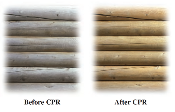 wood cleaner brightener cpr sashco oxygen oxygenated maintenance log cabin home amazon ebay walmart bleach gentle sashco CPR wood cleaner wood brightener log cleaner log brightener log home cleaner log home brightener