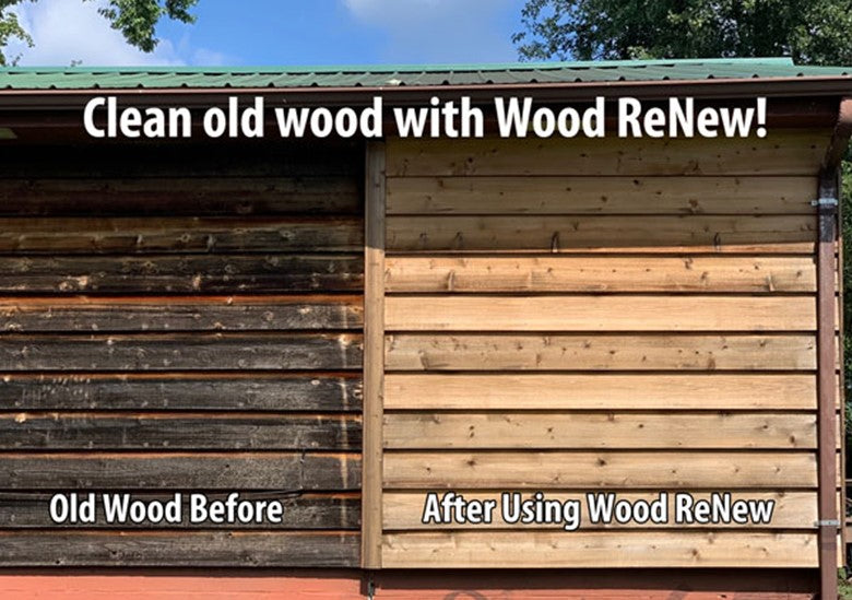 wood renew wood cleaner brightener wood brightener log cleaner log home log brightener wood renew bleacher bleaching agent bleach perma-chink perma chink permachink