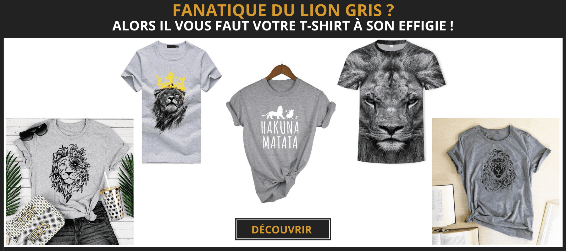 t shirt gris