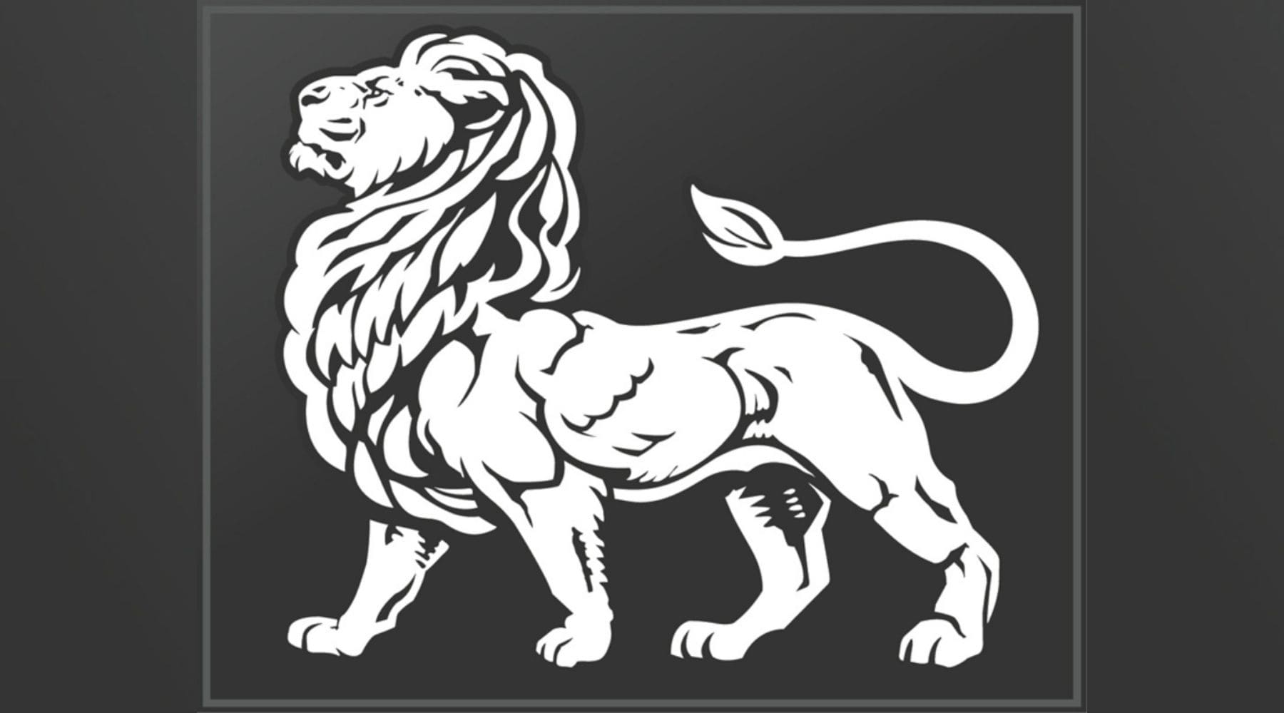 lion heraldique