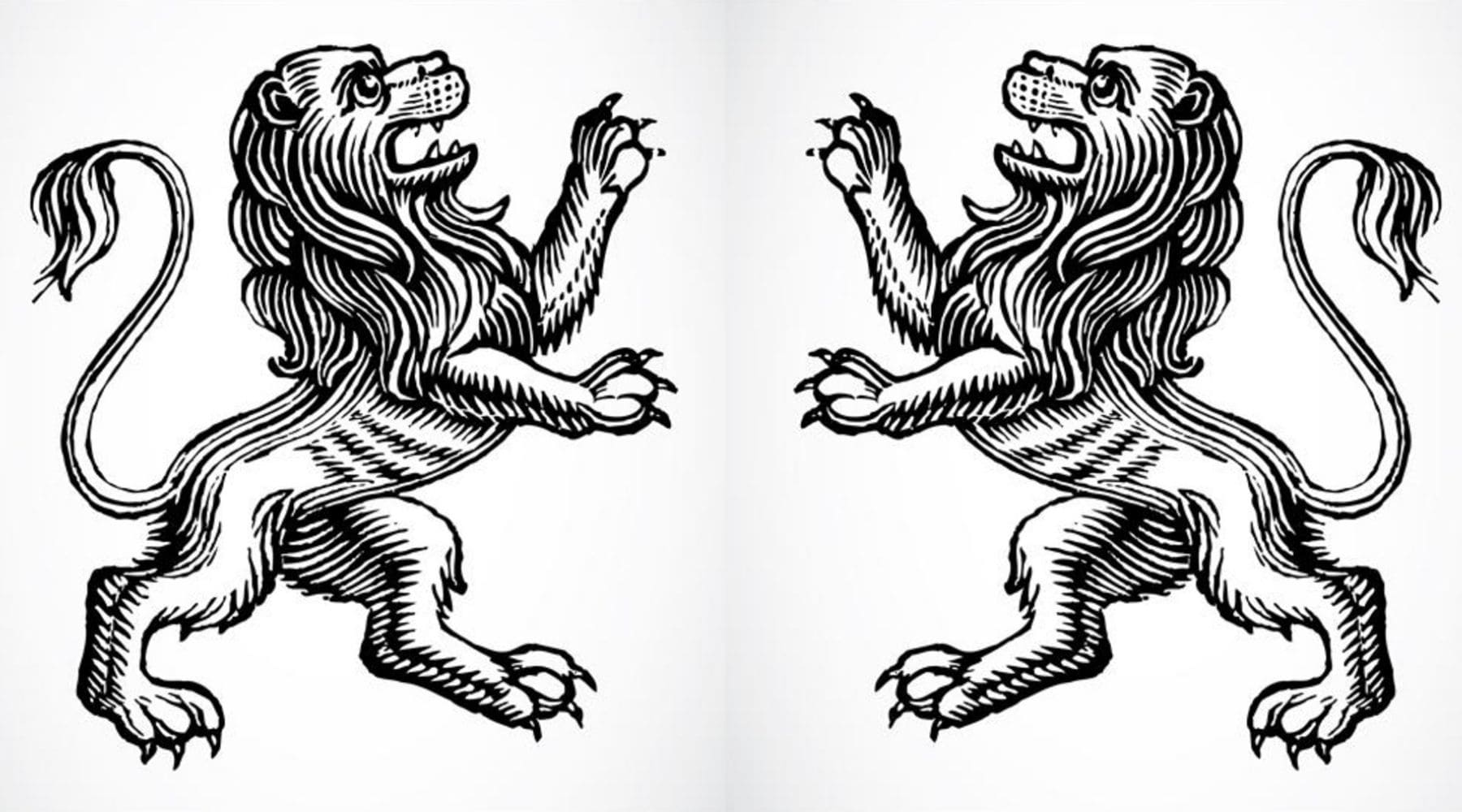 lion de juda embleme
