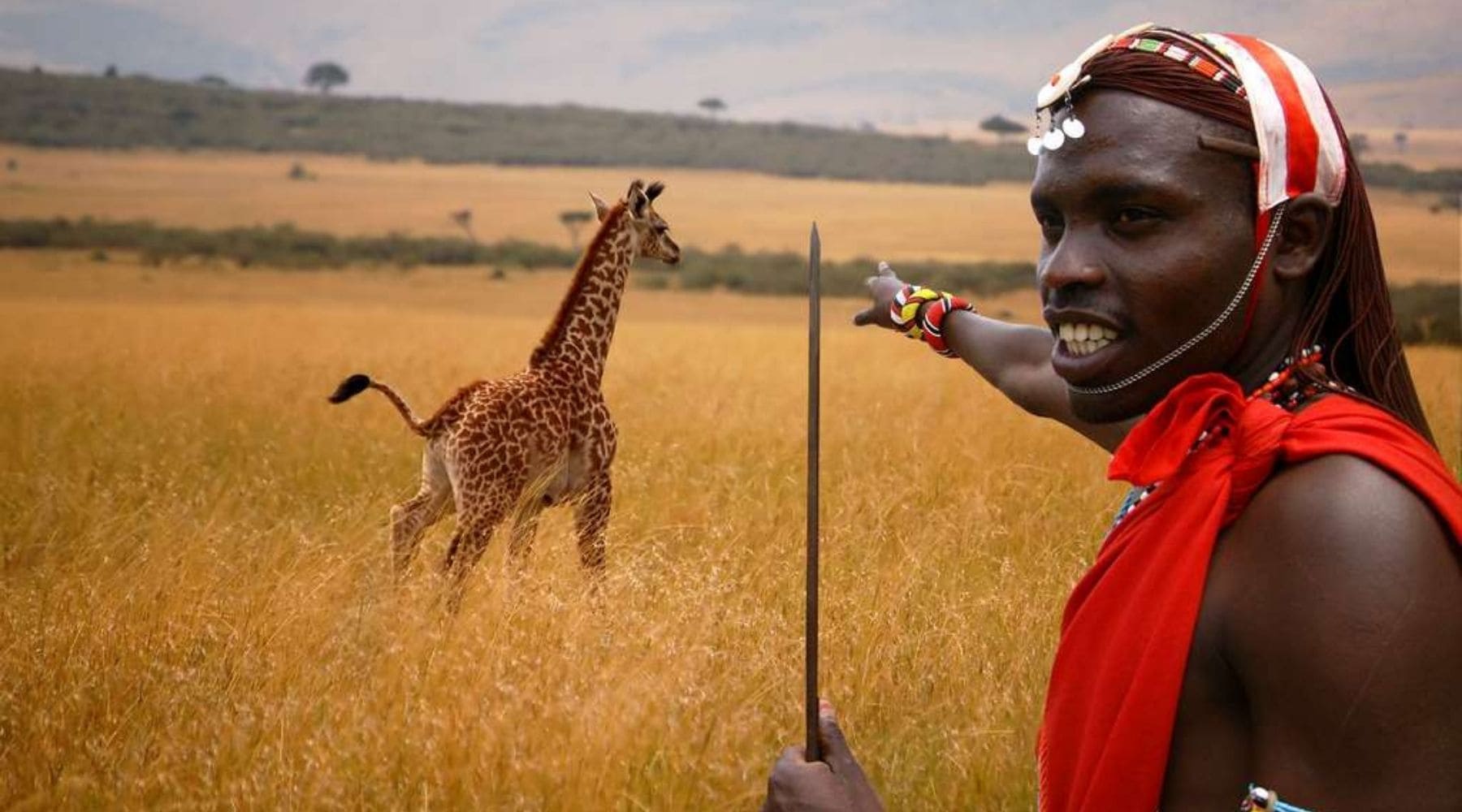 Masai mara