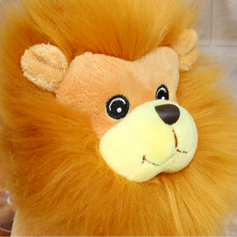 Peluche Lion Bebe Mignon Lion Royaume