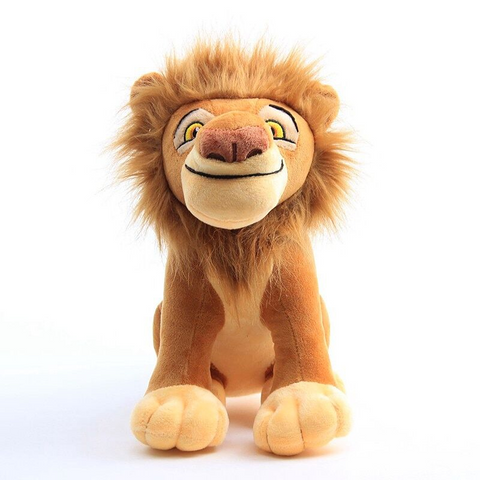 peluche mufasa