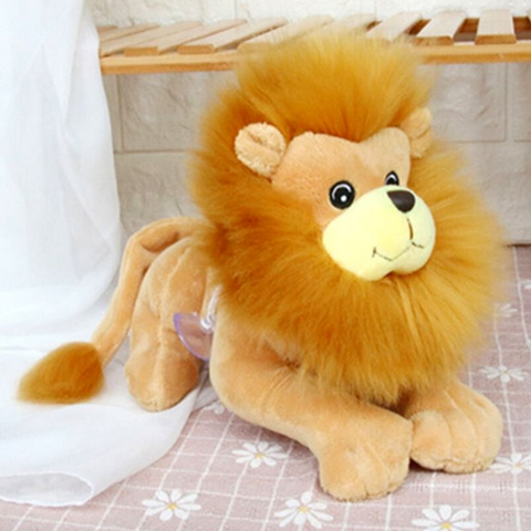 Peluches Lion Lion Royaume