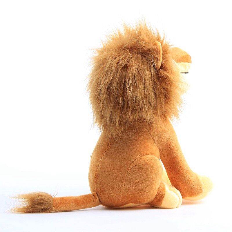 peluche mufasa