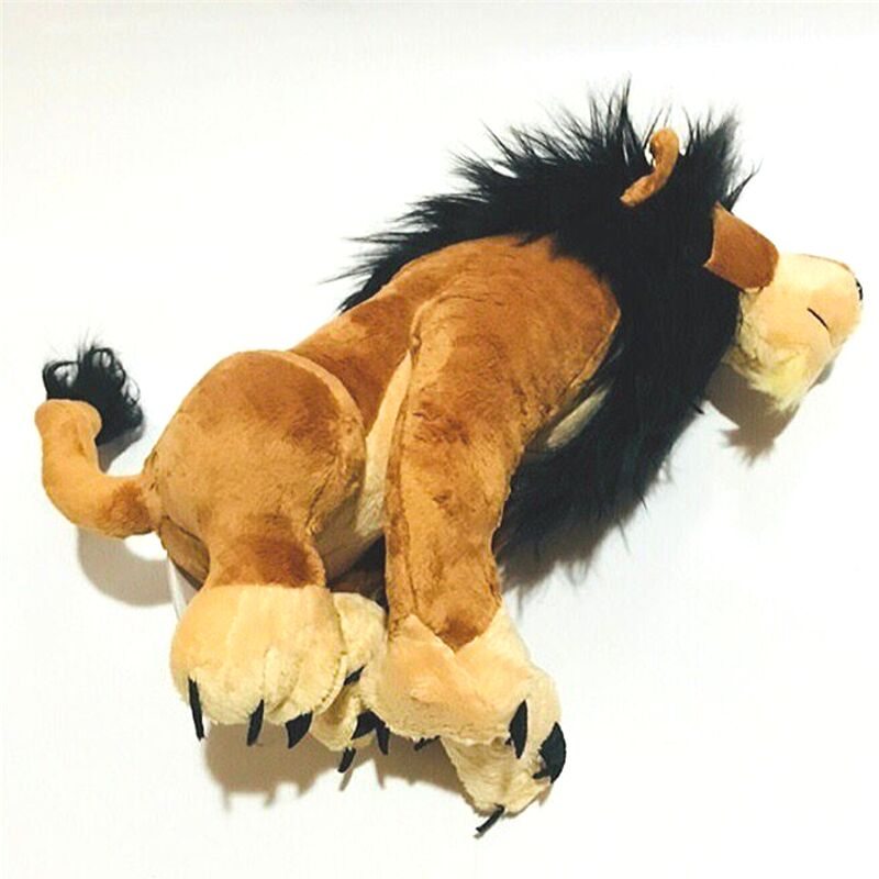 peluche scar roi lion