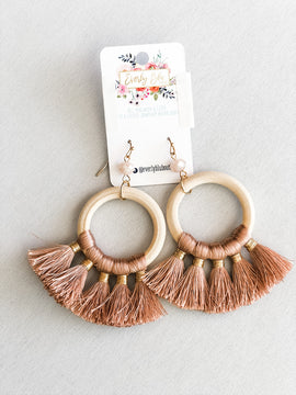 Turning Heads Earrings