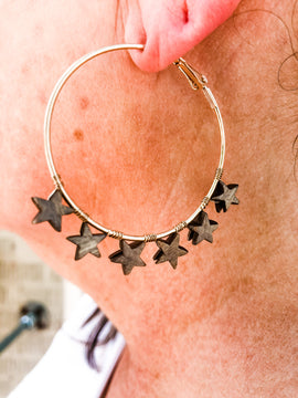 In the Stars Earrings