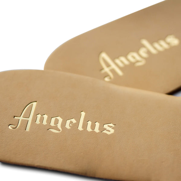 Angelus Premium Leather Insoles Soft Cushioning and breathable