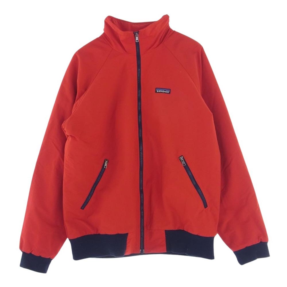 patagonia パタゴニア 70s後半 白タグ ハーフジップ フリース