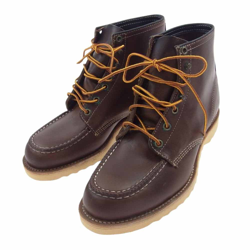 RED WING レッドウィング 9013 BECKMAN ROUND BOOTS ベックマン 
