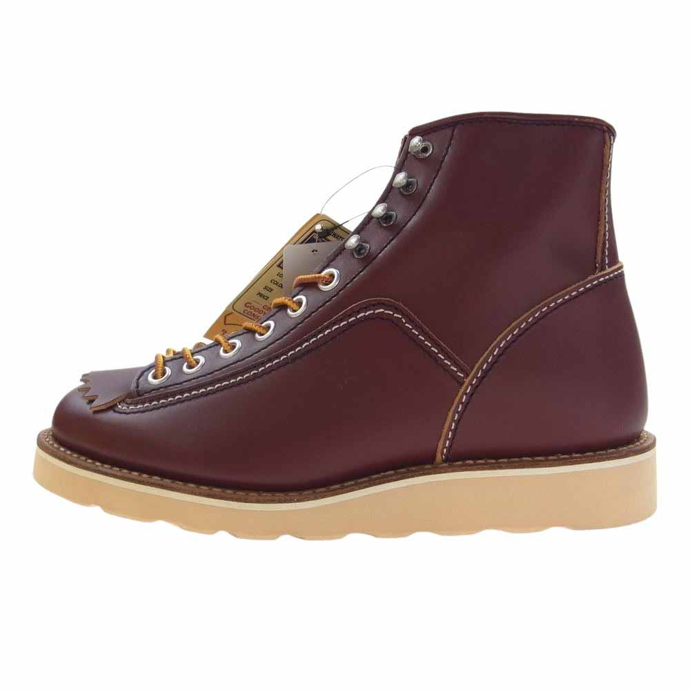 VISVIM ビズビム 20SS 0120102002006 VIRGIL BOOTS-FOLK スエード ...