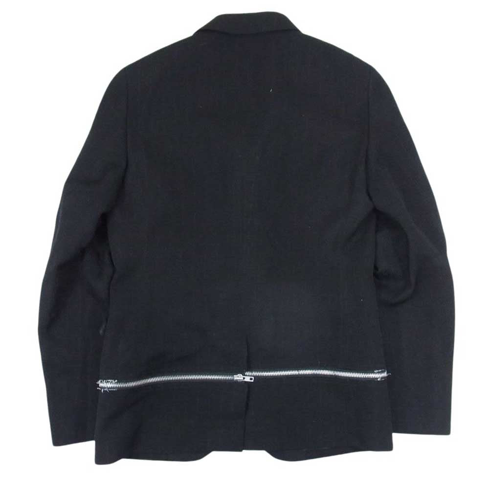 COMME des GARCONS HOMME コムデギャルソン オム ウール ジャケット