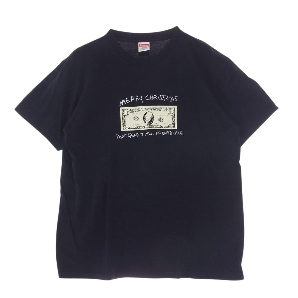 Supreme シュプリーム 21AW Est. 1994 Tee ESTABLISHED NEW YORK USA 