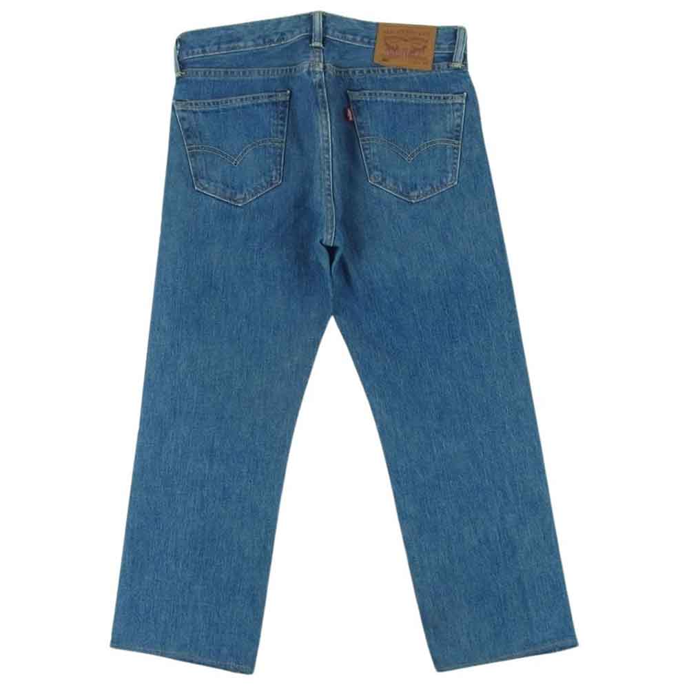 Levi's リーバイス 501 0003 98年 バレンシア製 復刻 501 XX 紙パッチ