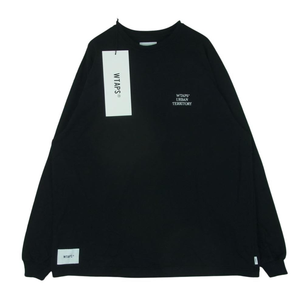 WTAPS ダブルタップス 20SS 201ATDT-CSM17 DAWN.DESIGN CREW NECK ...