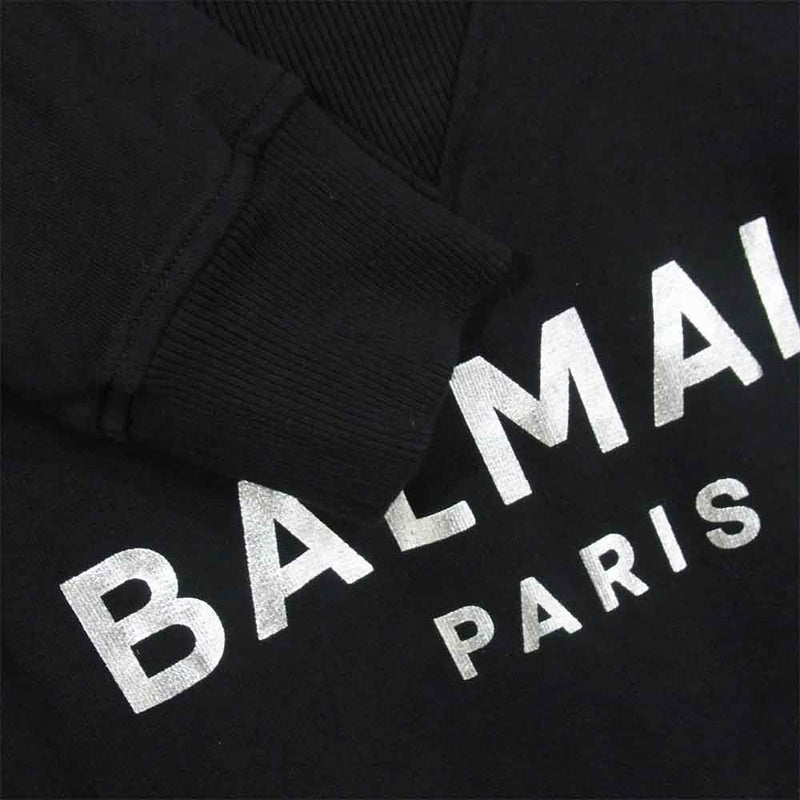 激安通販商品 【新品】BALMAIN ロゴ スウェット www