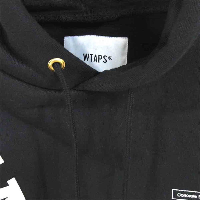 WTAPS 20AW KATZ / HOODED / COPO パーカー 人気ショップ - dcsh.xoc