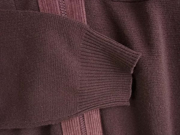 Supreme シュプリーム 18AW Corduroy Detailed Zip Sweater