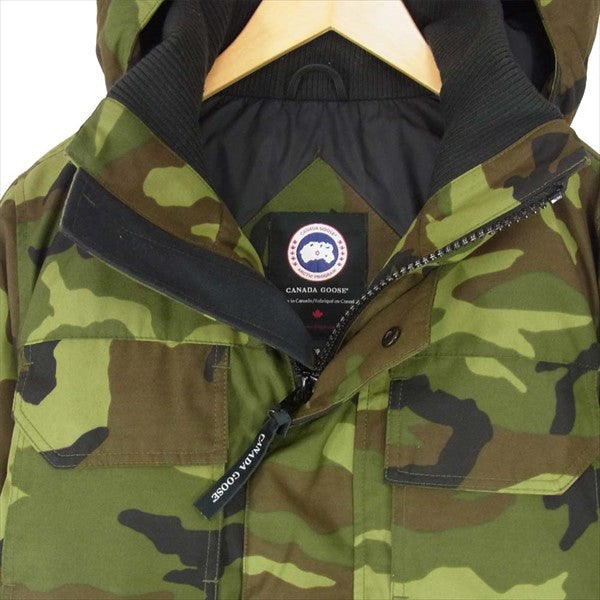 CANADA GOOSE カナダグース 国内正規 サザビーリーグ 4550M MAITLAND