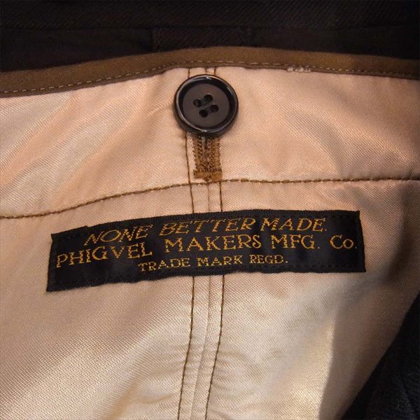 値頃 phigvel DOUBLE-BREASTED MC COAT コート okhuijsen.com