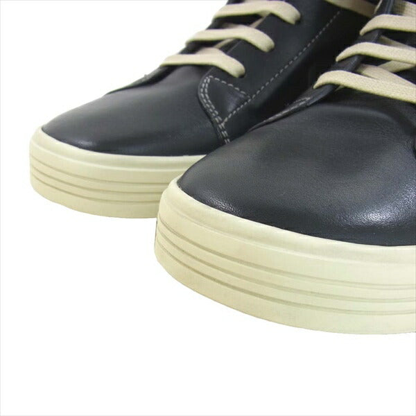 Rick Owens リックオウエンス RR17F8800 GEOTHRASHER ジオスラッシャー スニーカー ブラック系 41【美品】【中古】