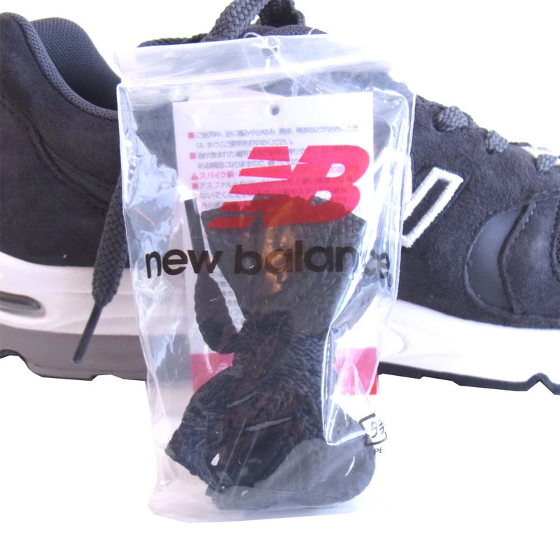 NEW BALANCE ニューバランス 国内正規品 CM1700JC UNITED ARROWS 別注 GRAY グレー系  27.5㎝【新古品】【未使用】【中古】