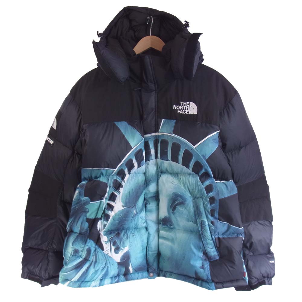 SUPREME シュプリーム 19AW Statue of Liberty Baltoro Jacket ザ