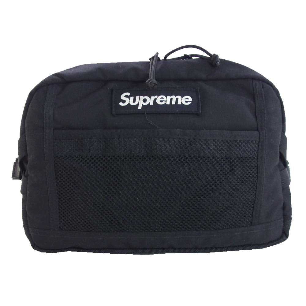 IP65防水 Supreme 15aw Contour Hop Bag ヒップバッグ美品 - 通販