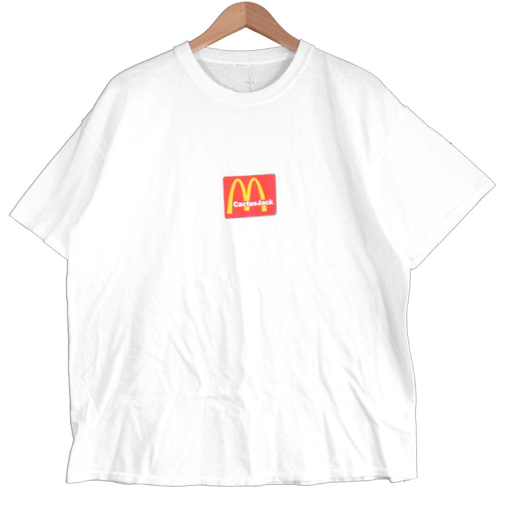 トラビススコット Travis Scott CJMD-SS03 マクドナルド MCDONALDS