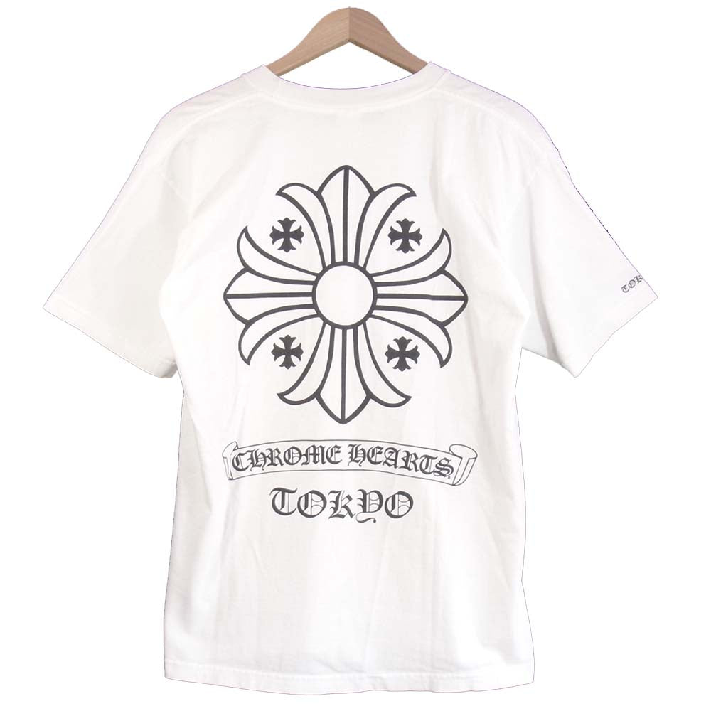 SALE／88%OFF】 CHROME HEARTS LONG SLEEVE T-SHIRT CH PLUS クロム