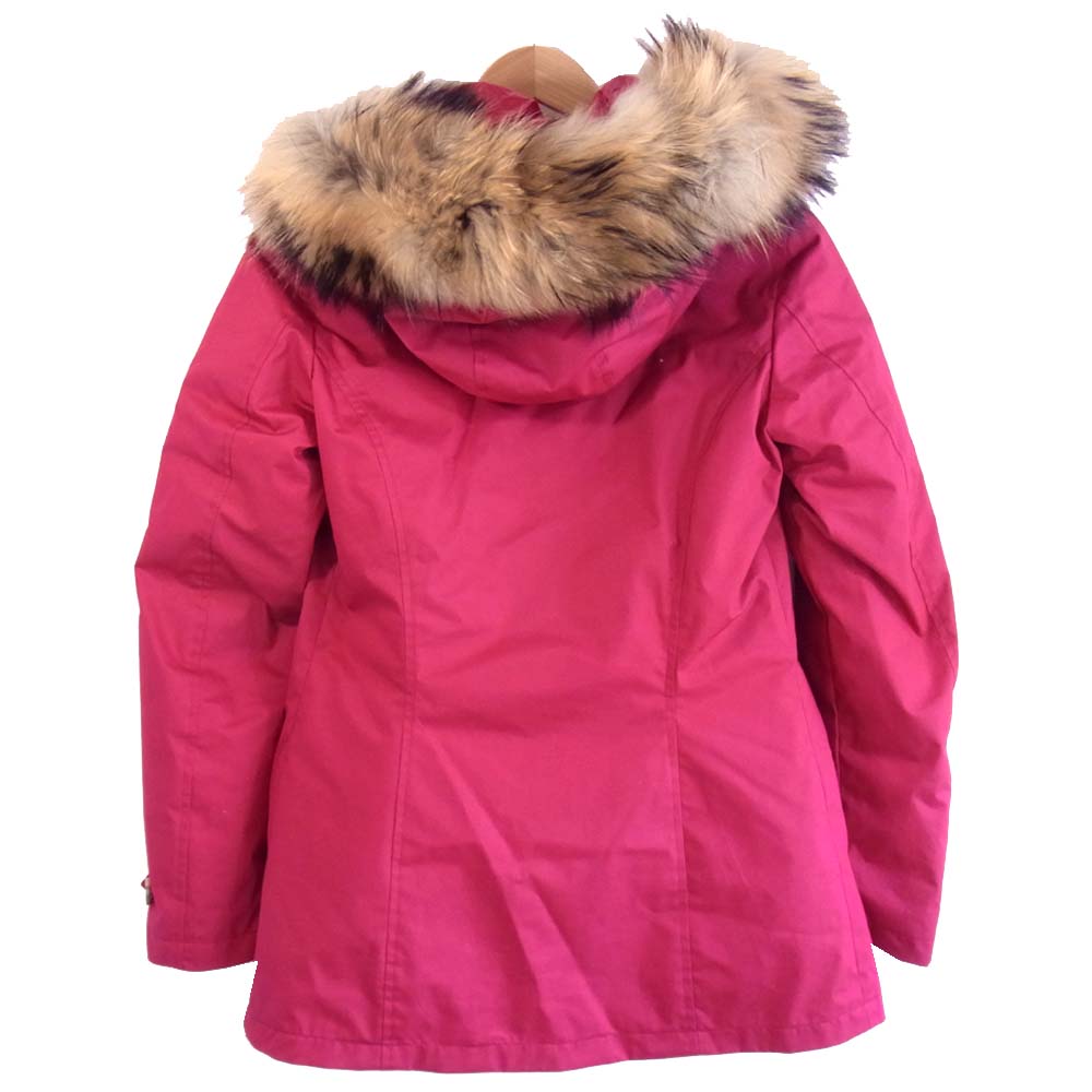 トラディショナルウェザーウエア 大幅値下げ！！woolrich arctic parka