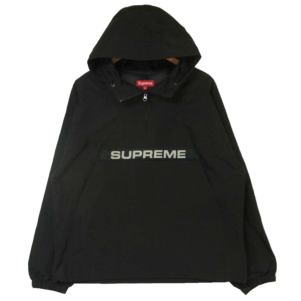 Supreme シュプリーム 19AW Heavy Nylon Anorak ヘビー ナイロン