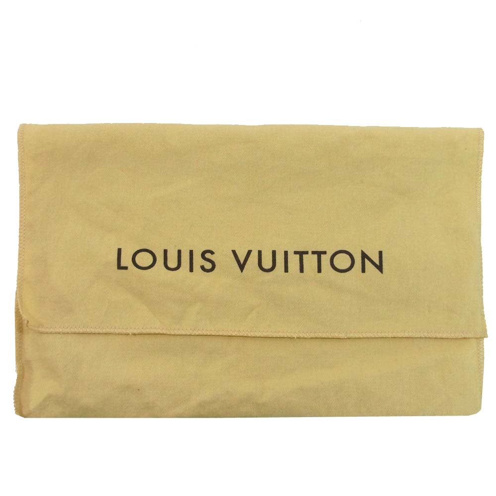 LOUIS VUITTON ルイ・ヴィトン ジッピーXL ダミエ グラフィット