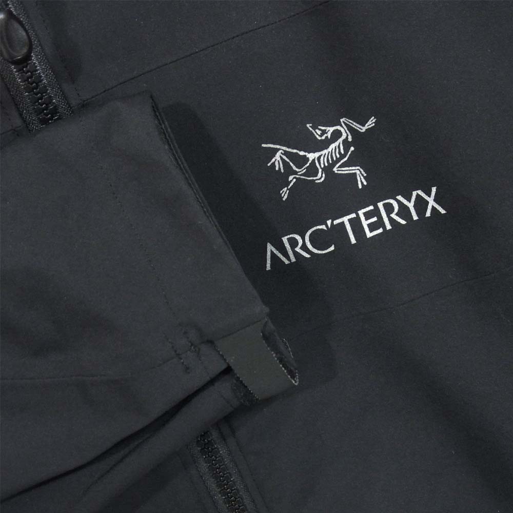 ARC'TERYX アークテリクス 7581 Gamma LT Jacket ナイロン ジャケット