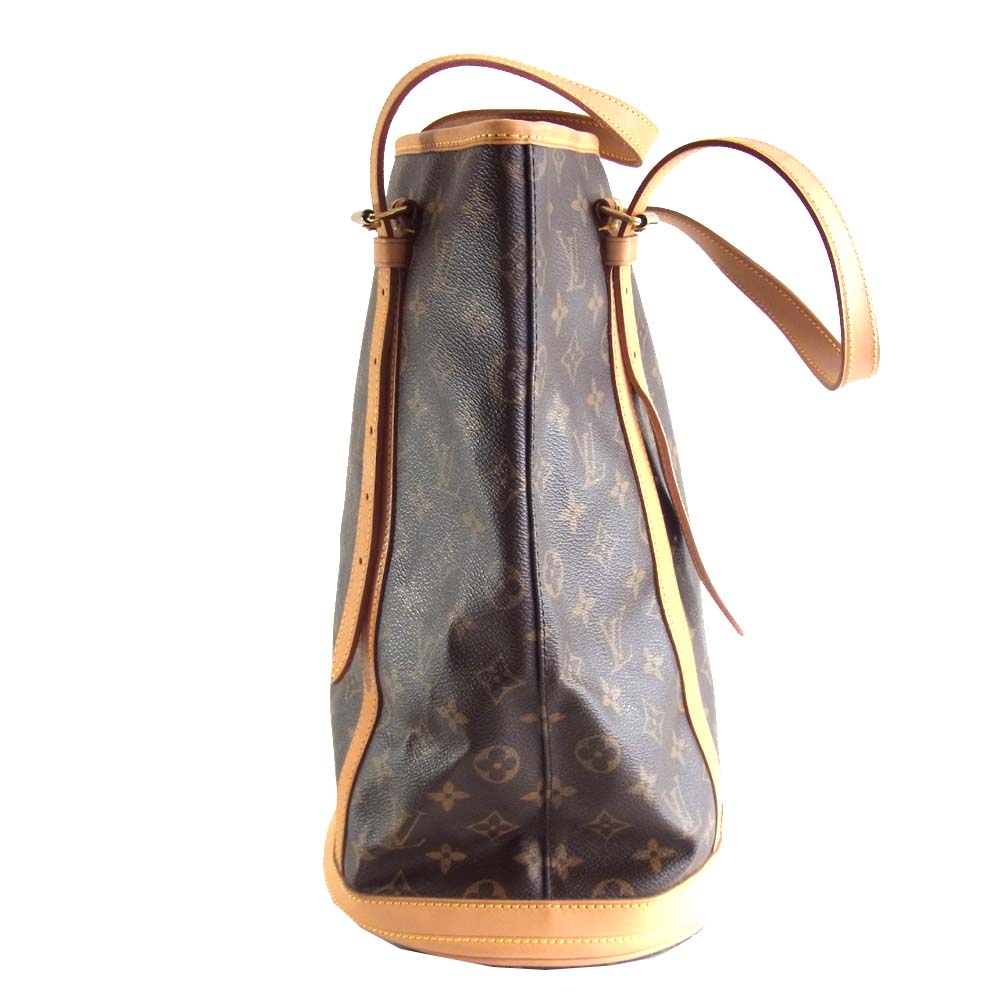 現状品＊LOUIS VUITTON バケットPM ※内部劣化 M42238-