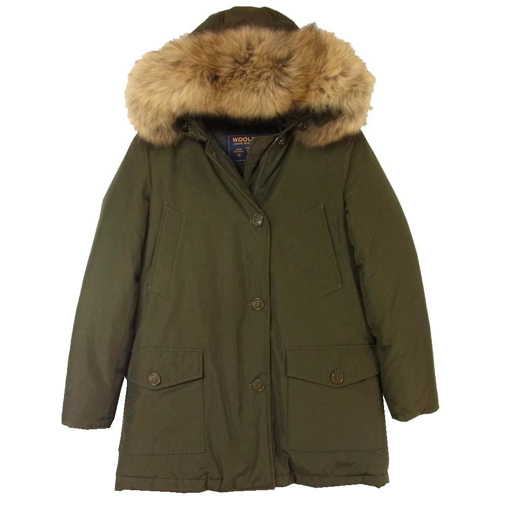 WOOLRICH ウールリッチ ARCTIC PARKA アークティックパーカー ダウン