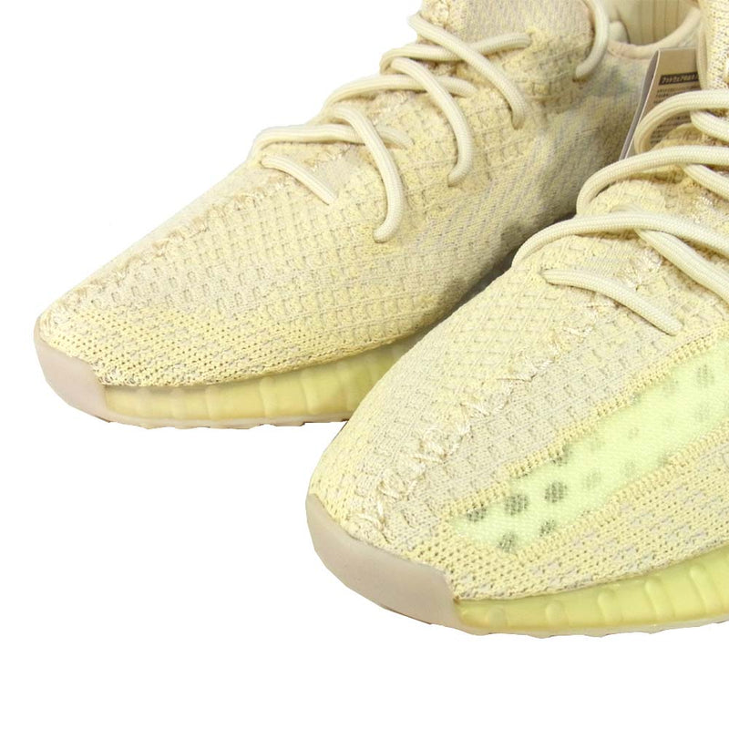 ネイビーシー YEEZY BOOST 350 V2 FX9028 FLAX 23.5cm | www.kdcow.com