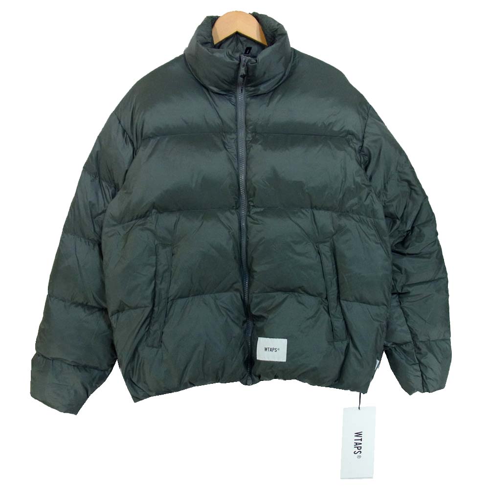 BLACK M 20AW WTAPS BIVOUAC / JACKET / PO-