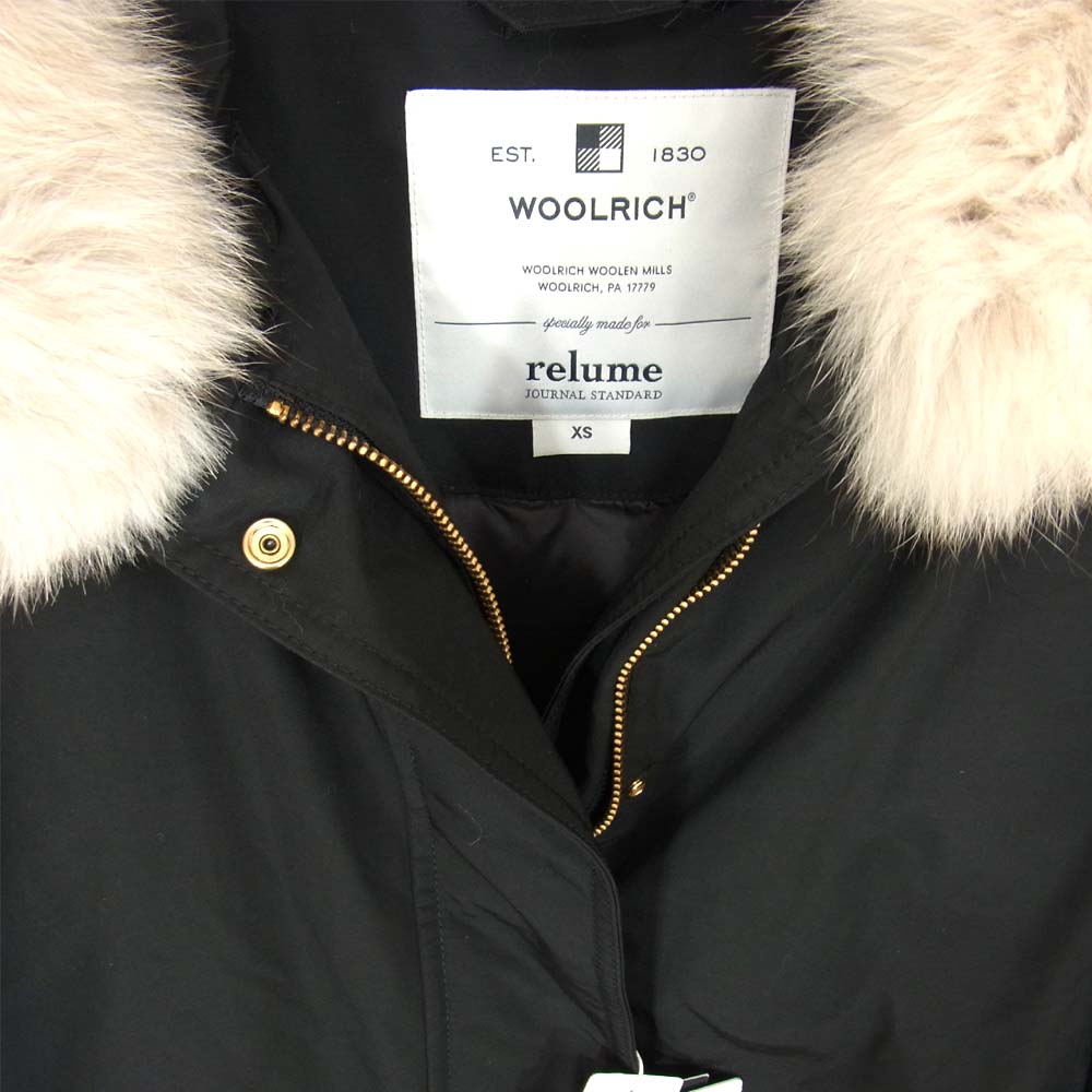 3周年記念イベントが 未使用WOOLRICH x relume 別注KEYSTONE