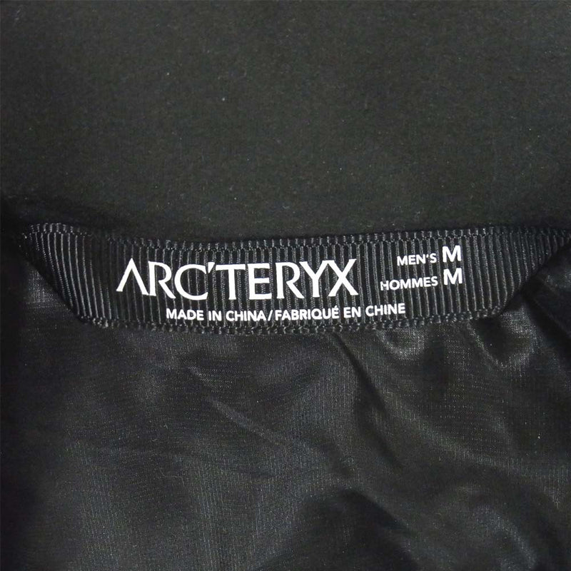 ARC'TERYX アークテリクス Ames Jacket エイムス ジャケット Dark Moss M【新古品】【未使用】【中古】