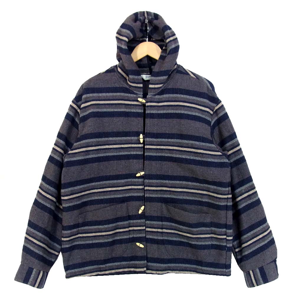 15AW テンダーロイン T-BLANKET PARKA ブランケット パーカー ...