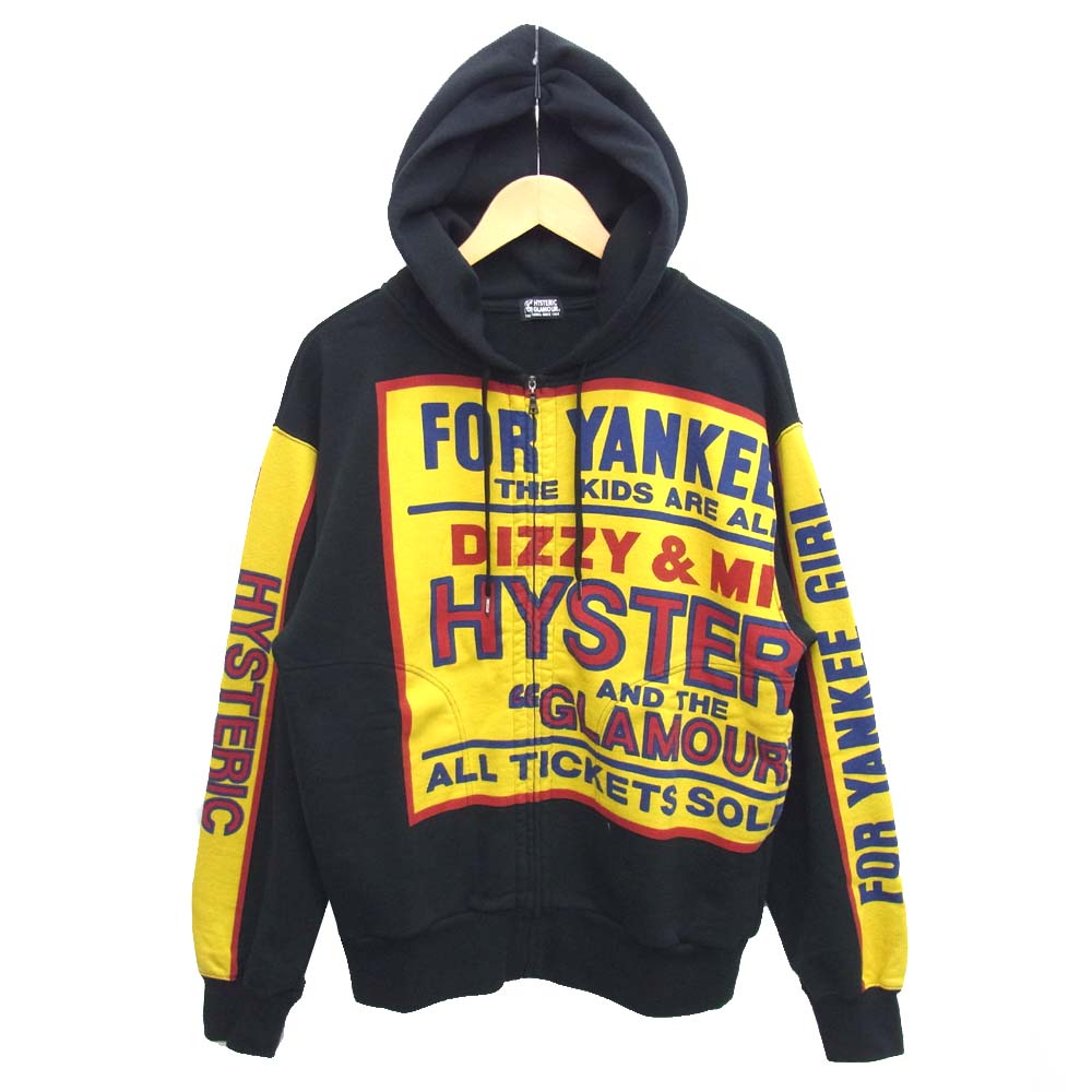 期間限定特価！☆メーカー価格より60%OFF!☆ HYSTERIC GLAMOUR 完売